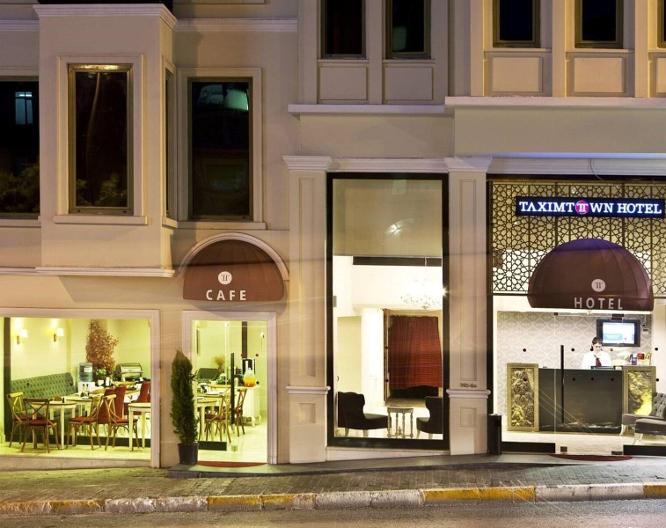 TaximTown - Essen und Trinken