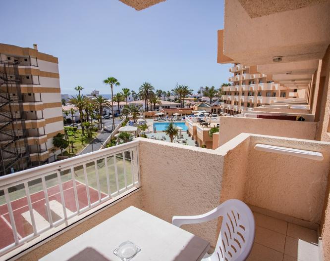 Servatur Caribe - Vue extérieure