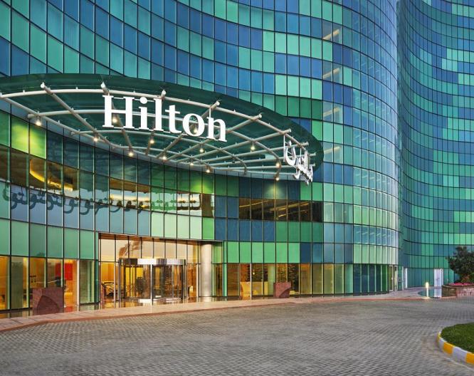 Millennium Al Rawdah Hotel - Außenansicht