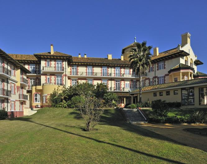Hoteles Globales Reina Cristina - Außenansicht