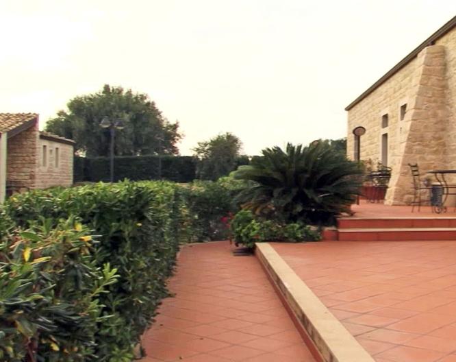 Torre Don Virgilio Resort - Außenansicht