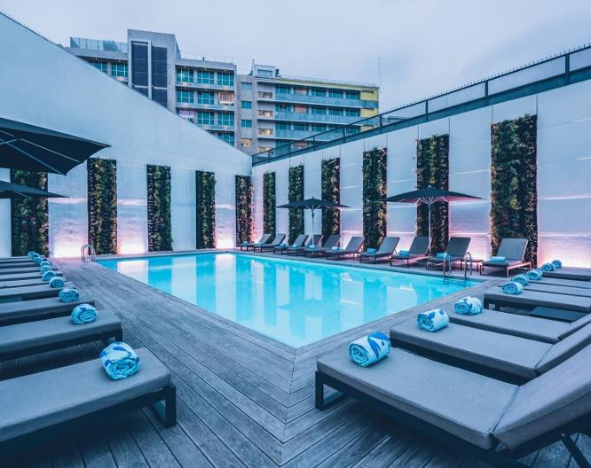 Iberostar Selection Lisboa - Außenansicht