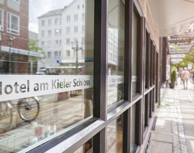 Hotel am Kieler Schloss Kiel by Premiere Classe - Außenansicht
