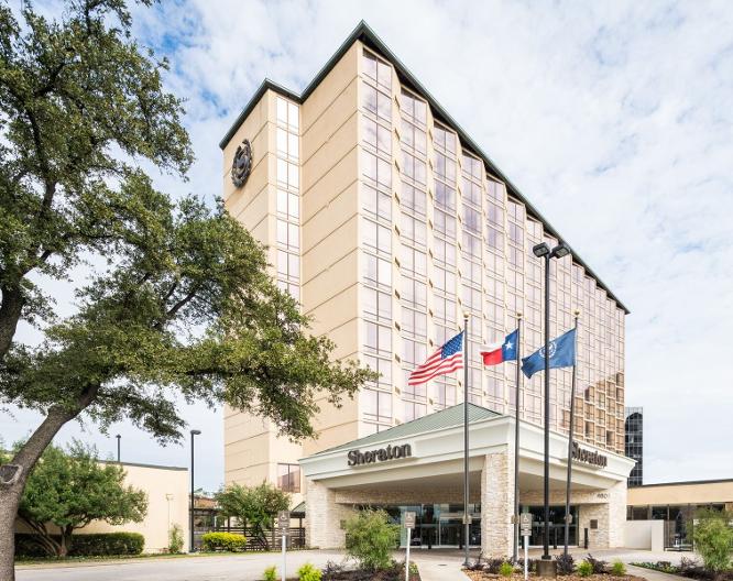 Sheraton Dallas Hotel By The Galleria - Außenansicht
