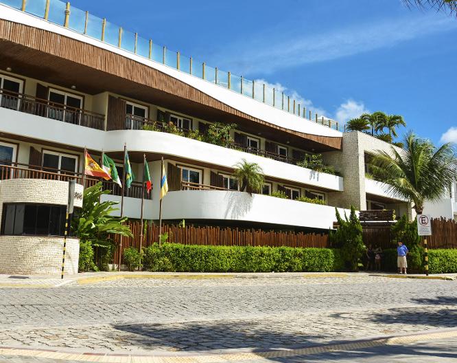 Pontalmar Praia Hotel - Général