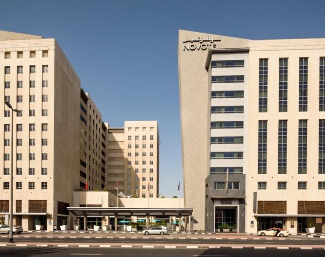 Novotel Deira Creekside Dubai - Vue extérieure