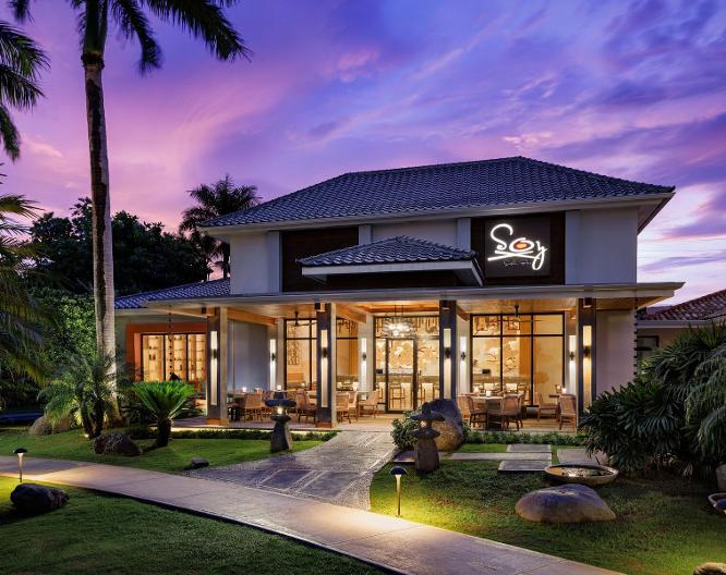 Sandals Montego Bay - Außenansicht