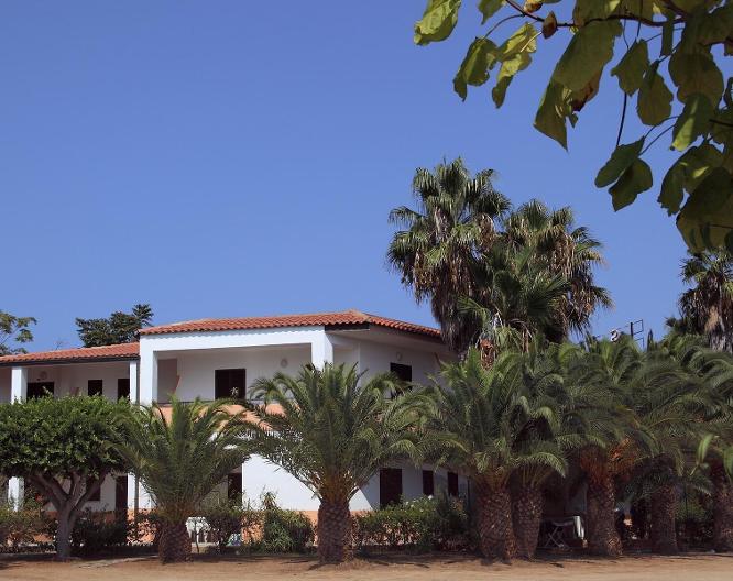 Residence Esmeraldo - Außenansicht