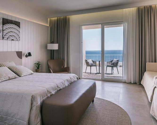 Mangia's Torre del Barone Resort - Exemple d'aménagement intérieur