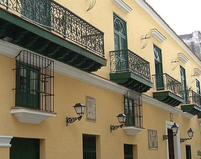 Hostal Valencia Boutique - Außenansicht