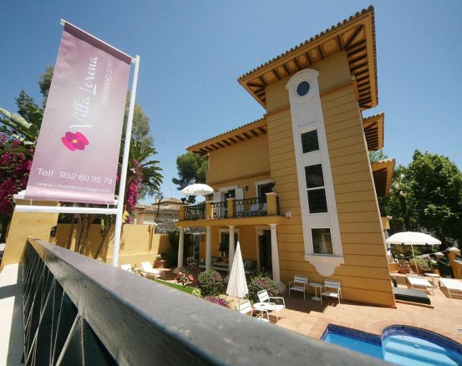 Hotel Boutique Villa Lorena by Charming Stay - Außenansicht