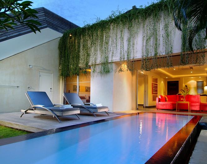 Bali Island Villa & Spa - Pool