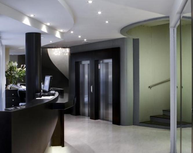 Twenty One Hotel - Ausstattung