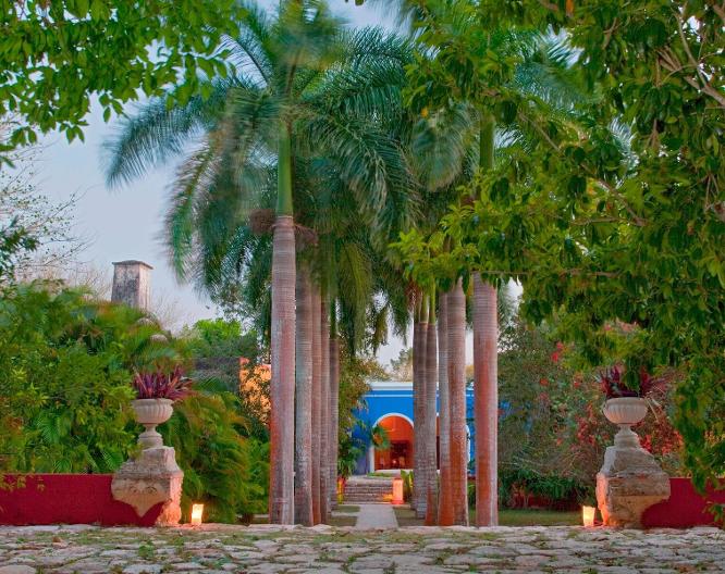 Hacienda San Jose, a Luxury Collection Hotel - Außenansicht