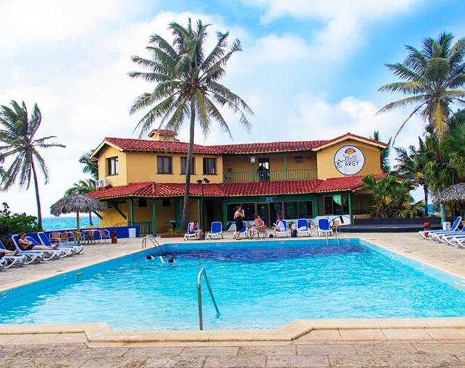 Club Karey - Vue extérieure