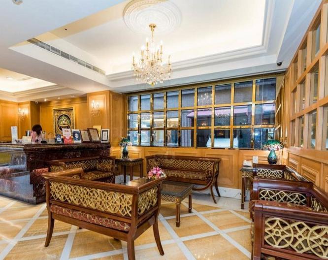 Royal Seasons Taipei - Ausstattung