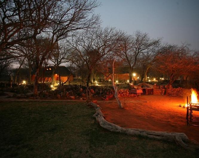 Ohange Namibia Lodge - Außenansicht