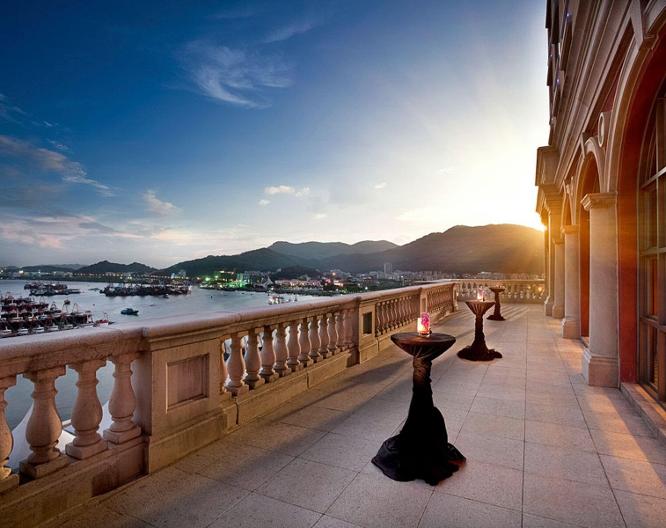 Sofitel Macau at Ponte 16 - Außenansicht