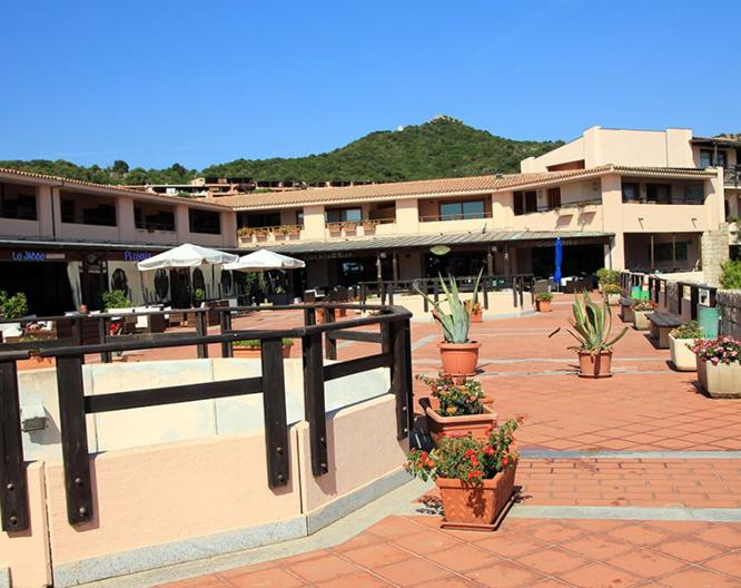 Portolaconia Residence Condominio - Außenansicht