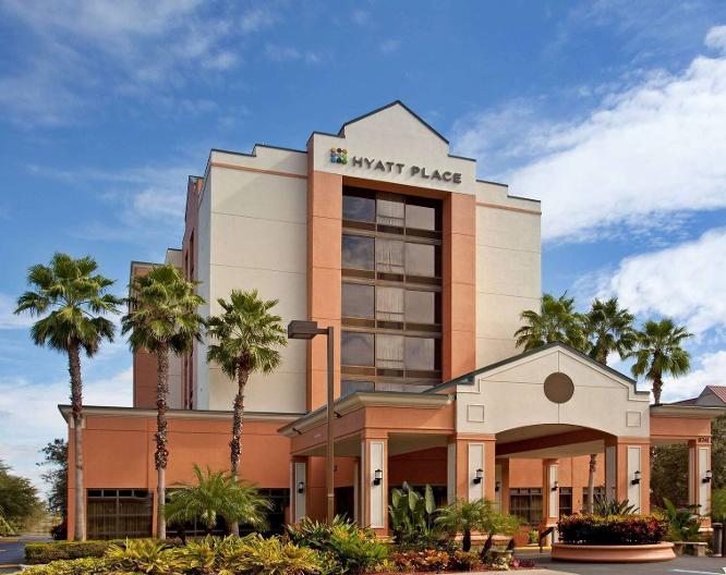Hyatt Place Orlando Convention Center - Außenansicht