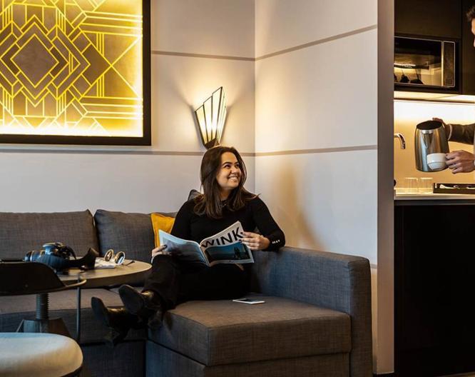 Pestana Lisboa Vintage - Ausstattung