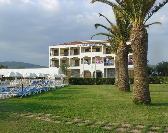 Golden Sands - Außenansicht
