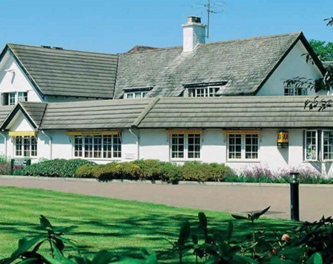 Basingstoke Country Hotel - Außenansicht