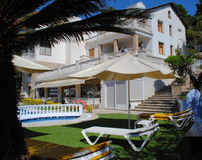 Hotel Bonsol - Außenansicht