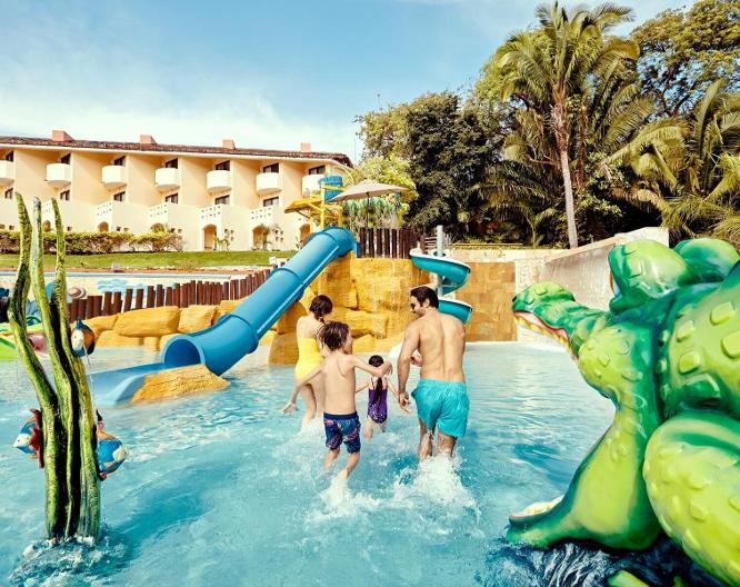 Grand Palladium Vallarta Resort & Spa - Vue extérieure