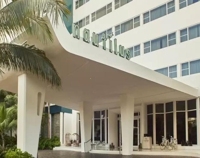 Nautilus Sonesta Miami Beach - Außenansicht