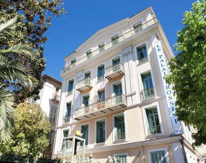 Appart'hôtel Odalys Palais Rossini - Außenansicht