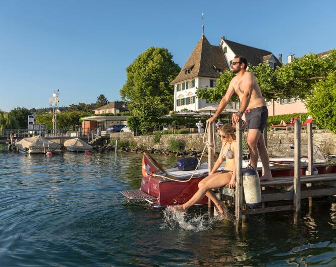 Romantik Seehotel Sonne - Landschaft