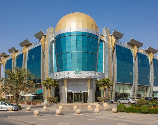 Rand by Wandalus - Außenansicht