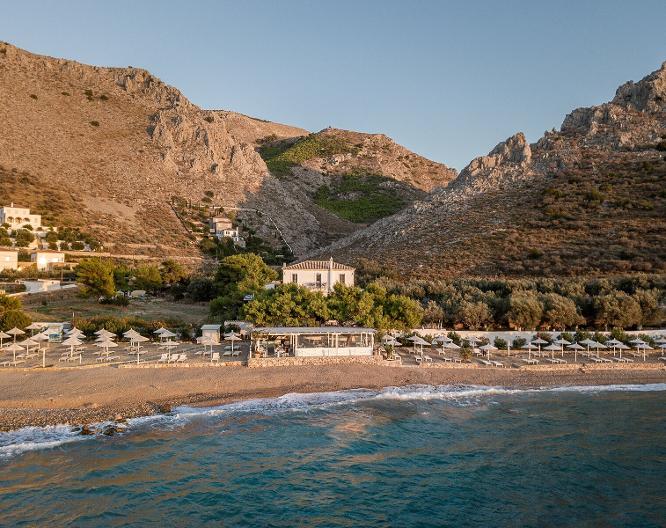 Four Seasons Hydra - Paysage