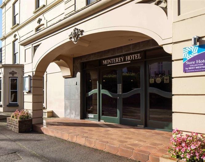 The Monterey Hotel, Sure Hotel Collection by Best Western - Außenansicht