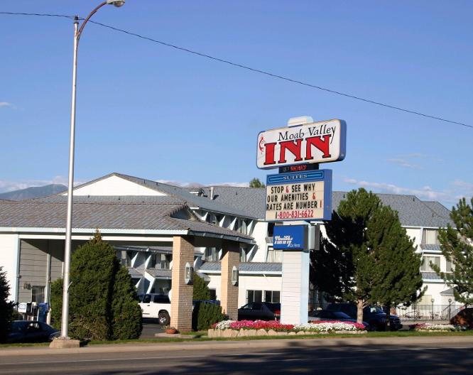 Moab Valley Inn - Außenansicht