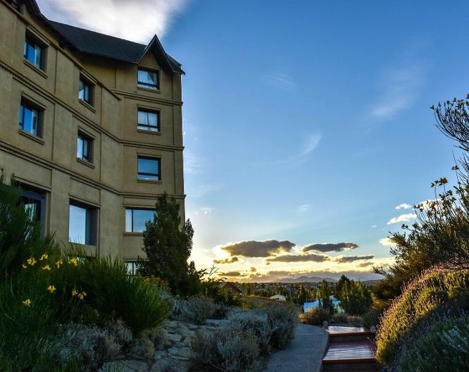 Esplendor El Calafate - Außenansicht