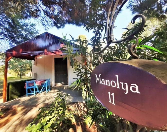 Istanbul Medikal Termal Hotel - Außenansicht