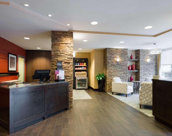 Hampton Inn Manhattan/Times Square South - Ausstattung