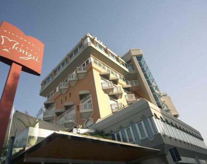 City Hotel - Außenansicht