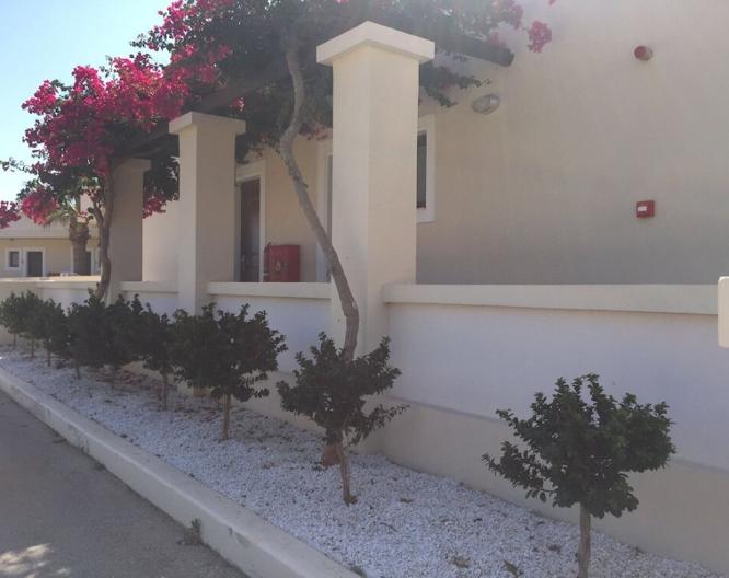 Al Mare Villas - Außenansicht