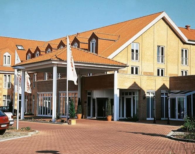 Courtyard by Marriott Schwerin - Außenansicht