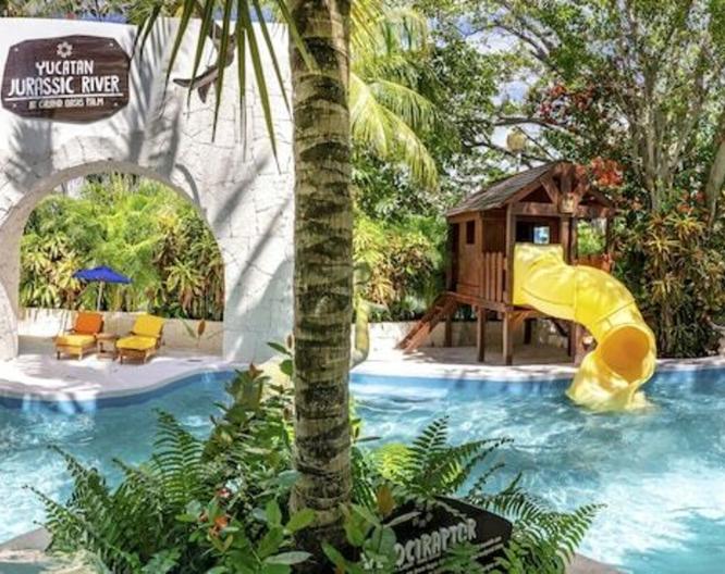 Grand Oasis Palm - Vue extérieure