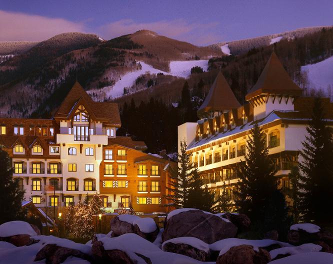 The Hythe, a Luxury Collection Resort, Vail - Vue extérieure