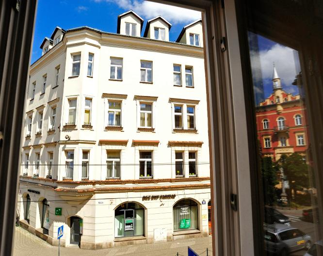 Guest Rooms Kosmopolita - Außenansicht