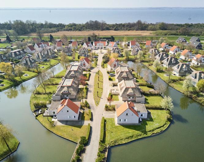 Ferienpark Citta Romana - Außenansicht