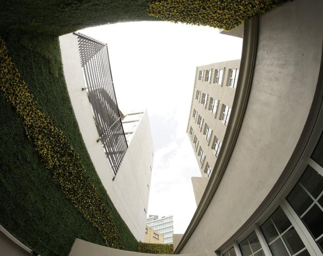 ISAAYA Hotel Boutique - Vue extérieure