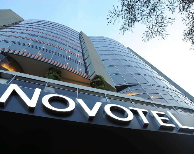 Novotel Panama City - Außenansicht
