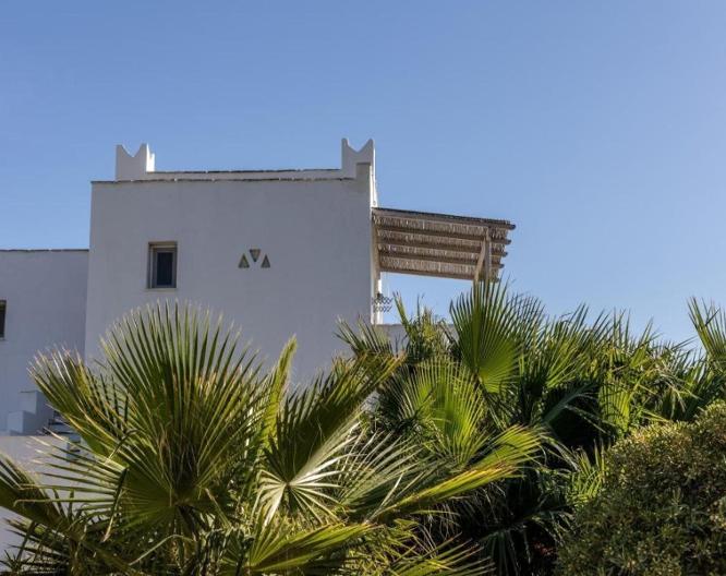 Helios Beach Studios - Vue extérieure