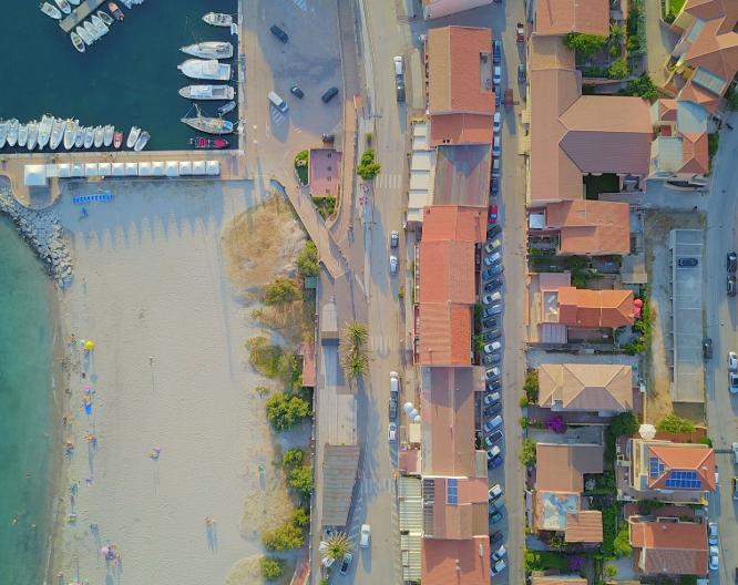 Hotel Gabbiano - Außenansicht